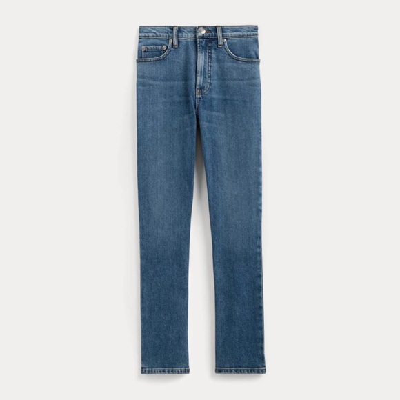 Everlane The Original Cheeky Jean Size 26 Crop - Picture 2 of 10